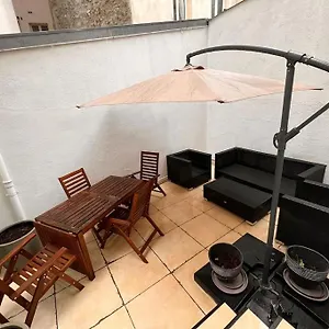 Balcon Champs-elysees - Hala Apartamento París