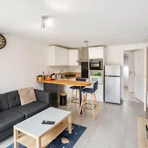 Cosy Proche Paris Orly Apartamento Morangis (Essonne)